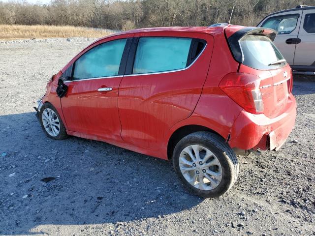 Photo 2 from auction – 2022 CHEVROLET SPARK 2LT with VIN KL8CF6SA9NC032125