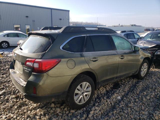 Photo 3 from auction – 2017 SUBARU OUTBACK 2. with VIN 4S4BSADC6H3250622