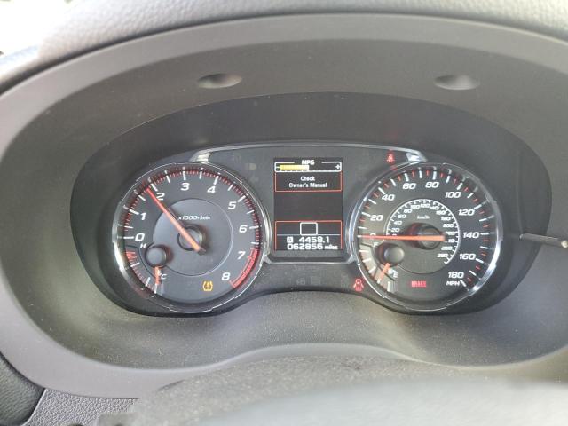 Photo 9 from auction – 2018 SUBARU WRX with VIN JF1VA1A62J9807389
