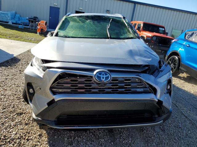 Photo 5 from auction – 2022 TOYOTA RAV4 LIMIT with VIN JTMD6RFV4ND058832