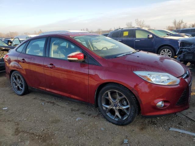 Photo 4 from auction – 2014 FORD FOCUS SE with VIN 1FADP3F26EL209097
