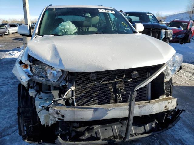 Photo 5 from auction – 2011 TOYOTA HIGHLANDER with VIN 5TDBK3EHXBS058457