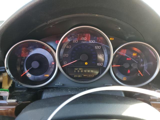 Photo 9 from auction – 2005 ACURA RL with VIN JH4KB16575C015515