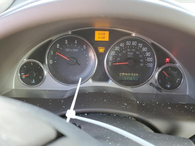 Photo 9 from auction – 2007 BUICK RENDEZVOUS with VIN 3G5DA03L07S584852