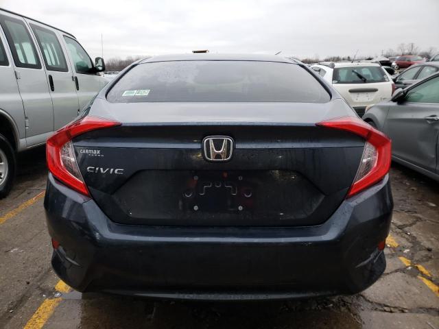 Photo 6 from auction – 2016 HONDA CIVIC EX with VIN 19XFC2F72GE244204