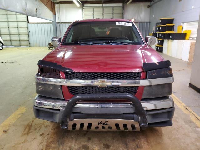 Photo 5 from auction – 2005 CHEVROLET COLORADO with VIN 1GCCS136858158673