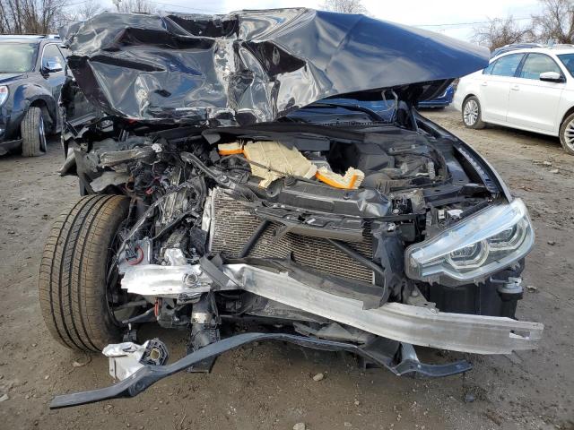 Photo 5 from auction – 2018 BMW 320 I with VIN WBA8A9C54JAH13989