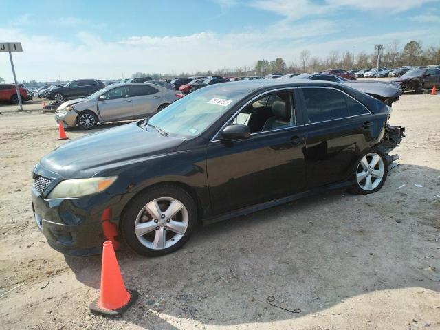 TOYOTA CAMRY BASE 2011 with VIN 4T1BF3EK9BU162672 - Photo from auction