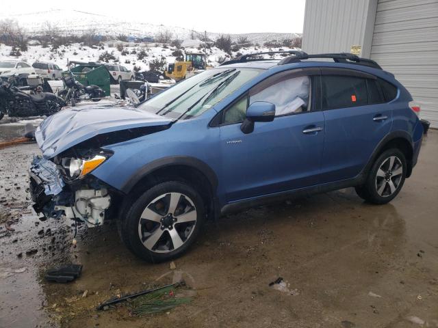 SUBARU XV CROSSTR 2014 with VIN JF2GPBKC9EH247461 - Photo from auction