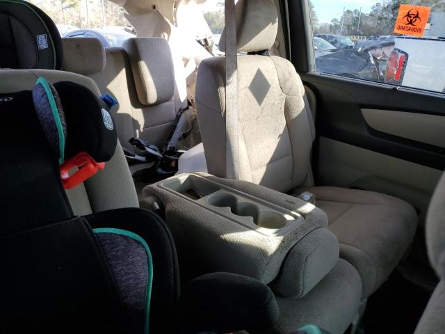 Photo 11 from auction – 2015 HONDA ODYSSEY EX with VIN 5FNRL5H4XFB108252
