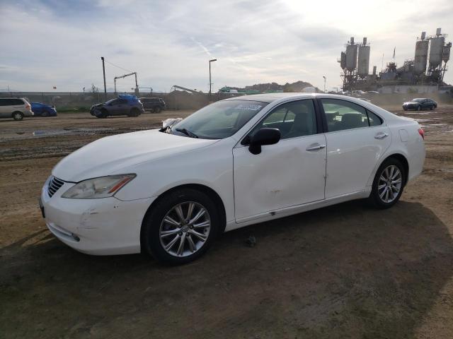 LEXUS ES 350 2007 with VIN JTHBJ46G272015453 - Photo from auction