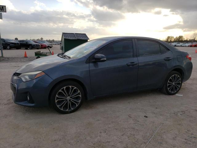 TOYOTA COROLLA L 2016 with VIN 5YFBURHEXGP385083 - Photo from auction