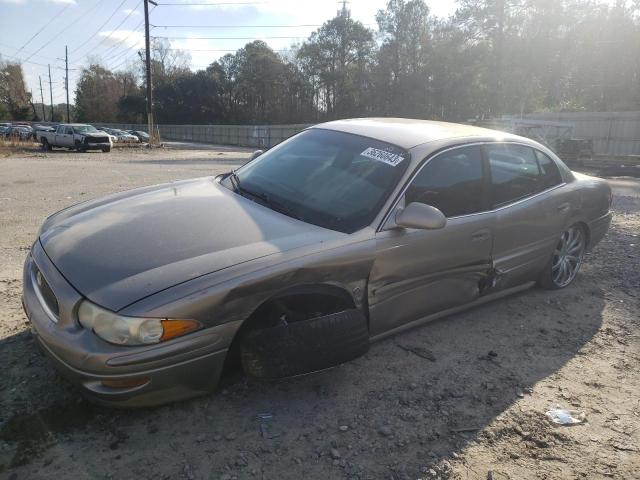 BUICK LESABRE CU 2000 with VIN 1G4HP54KXY4153024 - Photo from auction