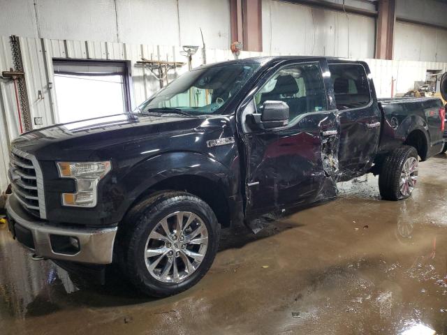 FORD F150 SUPER 2017 with VIN 1FTEW1EP0HFB20793 - Photo from auction