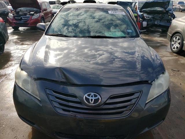 Photo 5 from auction – 2009 TOYOTA CAMRY BASE with VIN 4T1BE46K99U364302