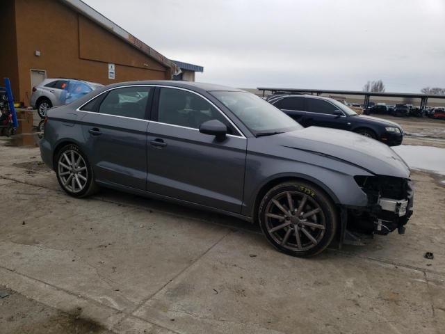 Photo 4 from auction – 2015 AUDI A3 PREMIUM with VIN WAUACGFF0F1116718