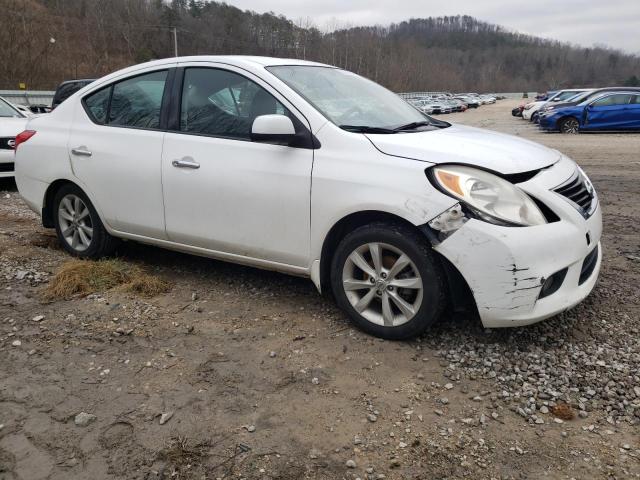 Photo 4 from auction – 2014 NISSAN VERSA S with VIN 3N1CN7AP5EL854403