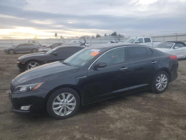 KIA OPTIMA EX 2015 with VIN 5XXGN4A79FG375069 - Photo from auction