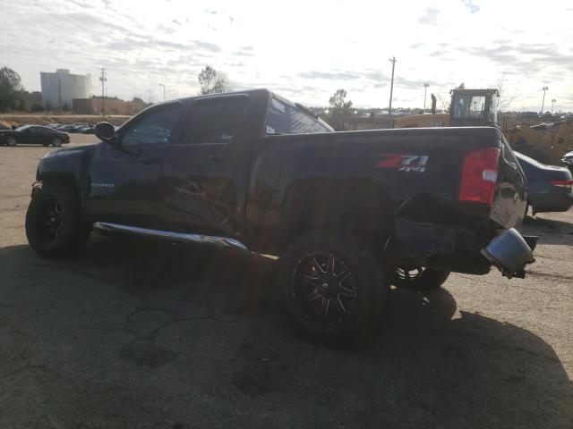 Photo 2 from auction – 2011 CHEVROLET SILVERADO with VIN 3GCPKTE35BG408649
