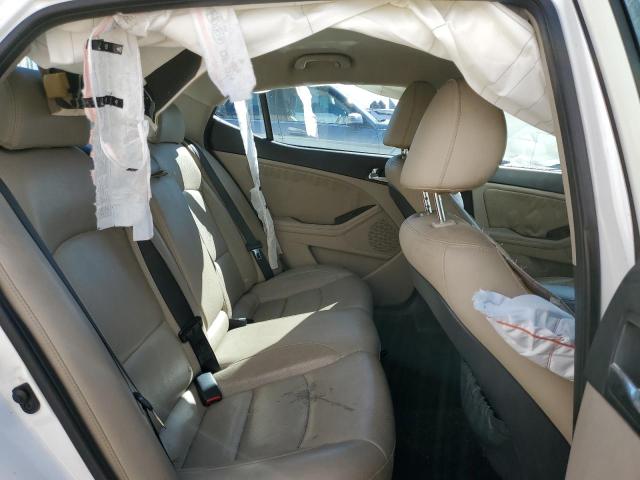 Photo 10 from auction – 2014 KIA OPTIMA EX with VIN 5XXGN4A70EG284156