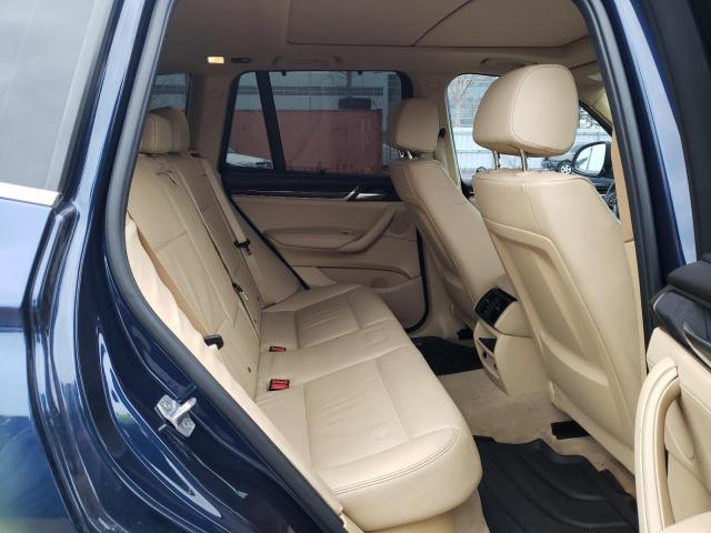 Photo 11 from auction – 2017 BMW X3 XDRIVE2 with VIN 5UXWX9C52H0D97354