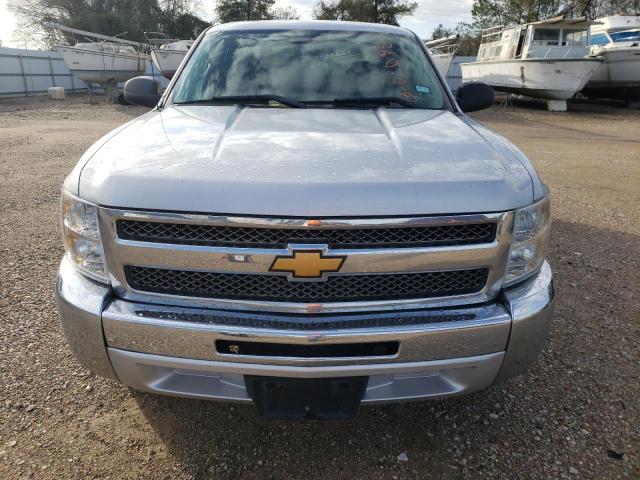 Photo 5 from auction – 2012 CHEVROLET SILVERADO with VIN 1GCRCSEAXCZ115880