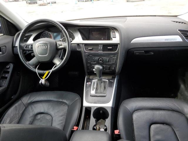 Photo 8 from auction – 2012 AUDI A4 PREMIUM with VIN WAUSFAFL2CA002858