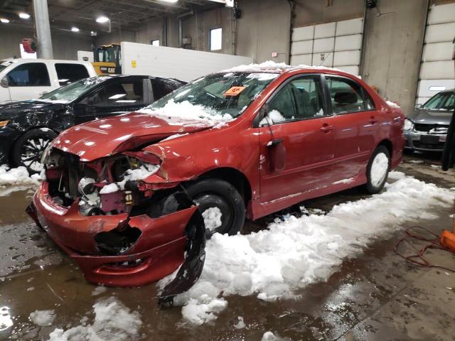 TOYOTA COROLLA CE 2006 with VIN 2T1BR32E06C629104 - Photo from auction