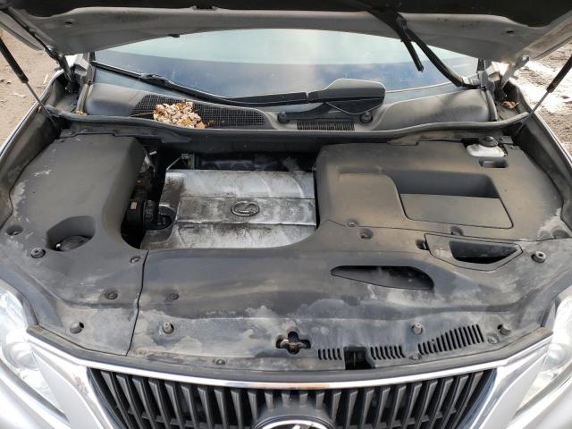 Photo 12 from auction – 2012 LEXUS RX 350 with VIN 2T2BK1BA2CC144847