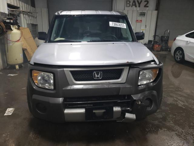 Photo 5 from auction – 2004 HONDA ELEMENT EX with VIN 5J6YH27564L008451