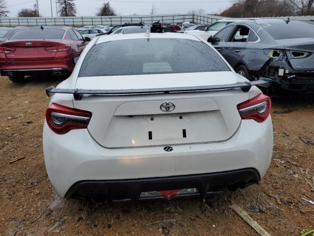 Photo 6 from auction – 2017 TOYOTA 86 BASE with VIN JF1ZNAA19H8707283