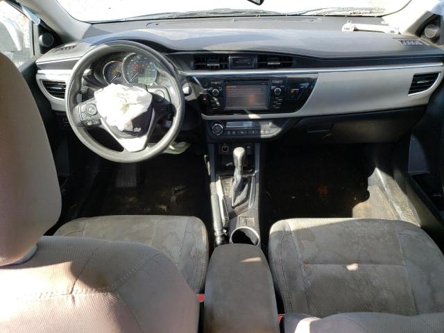 Photo 8 from auction – 2015 TOYOTA COROLLA L with VIN 2T1BURHE9FC449967