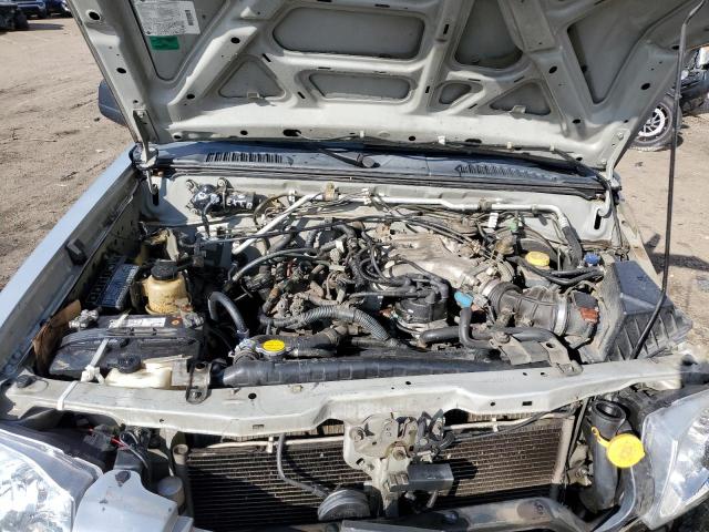 Photo 11 from auction – 2003 NISSAN FRONTIER with VIN 1N6ED29X43C470117