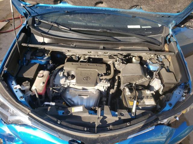 Photo 12 from auction – 2016 TOYOTA RAV4 LE with VIN JTMBFREV0GD195892