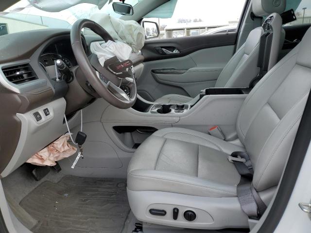 Photo 7 from auction – 2021 GMC ACADIA SLT with VIN 1GKKNMLS5MZ172433