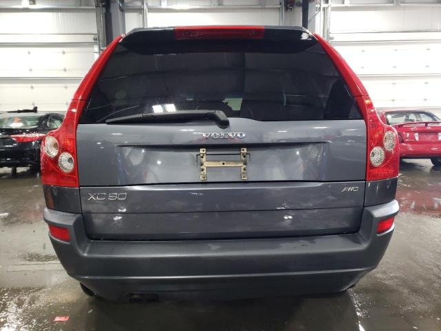 Photo 6 from auction – 2005 VOLVO XC90 with VIN YV1CZ592651162585