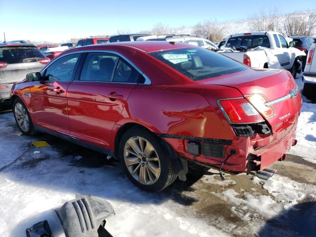 Photo 2 from auction – 2010 FORD TAURUS LIM with VIN 1FAHP2JW5AG161293