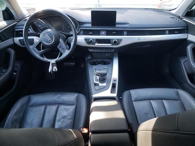 Photo 8 from auction – 2017 AUDI A4 PREMIUM with VIN WAUANAF45HN007205
