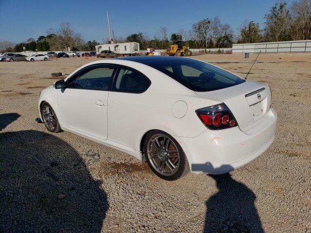 Photo 2 from auction – 2010 TOYOTA SCION TC with VIN JTKDE3B78A0320014