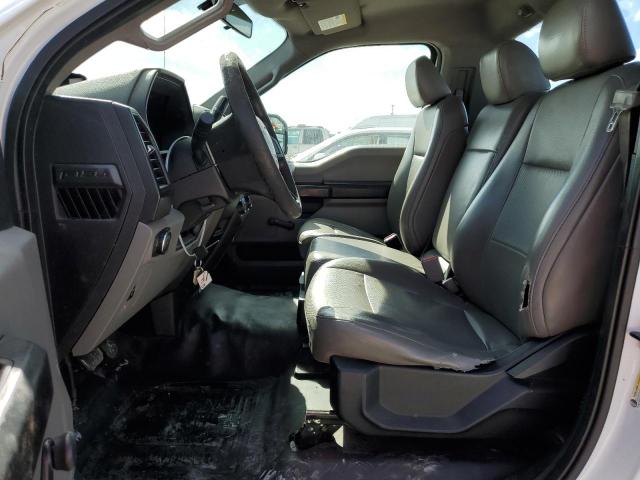 Photo 7 from auction – 2016 FORD F150 with VIN 1FTMF1C83GKD25618