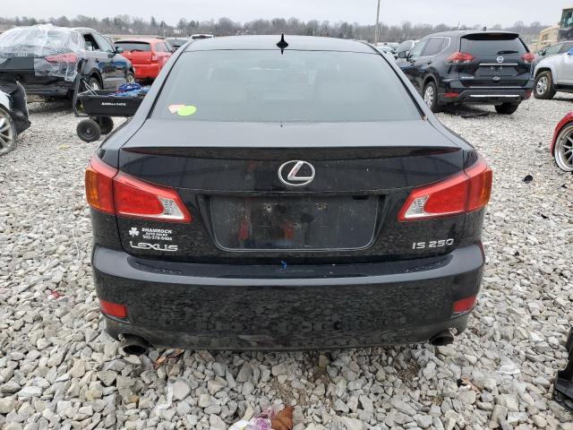Photo 6 from auction – 2009 LEXUS IS 250 with VIN JTHBK262695096125