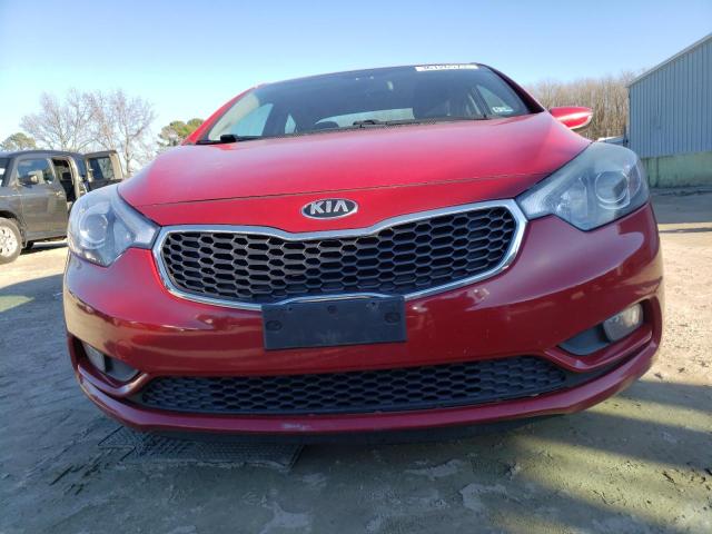 صورة رقم 5 من المزاد - 2016 KIA FORTE EX مع VIN KNAFX4A89G5546193
