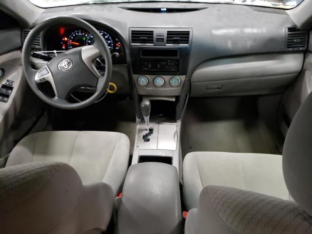 Photo 8 from auction – 2009 TOYOTA CAMRY BASE with VIN 4T4BE46K89R053711