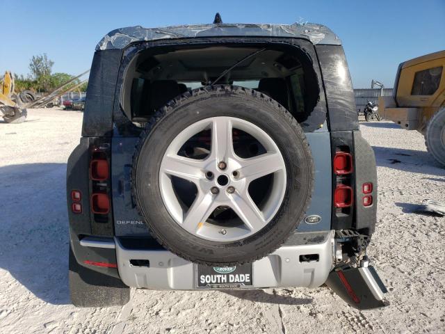 Photo 6 from auction – 2021 LAND ROVER DEFENDER 1 with VIN SALEP7RU8M2046310