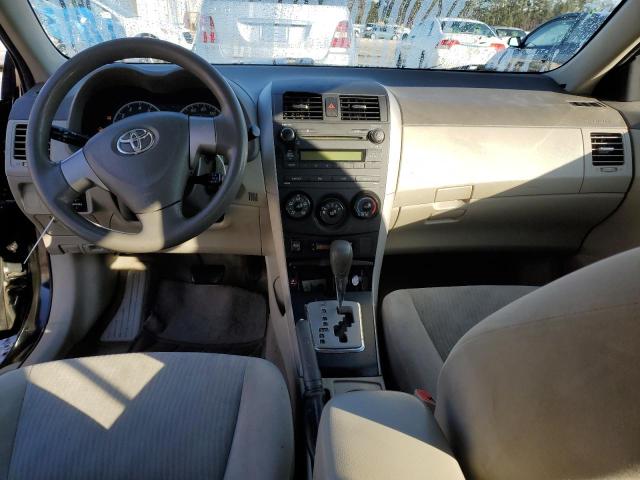 Photo 8 from auction – 2010 TOYOTA COROLLA BA with VIN 2T1BU4EE5AC486109