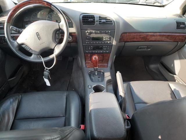 Photo 8 from auction – 2002 LINCOLN LS with VIN 1LNHM86S72Y616020