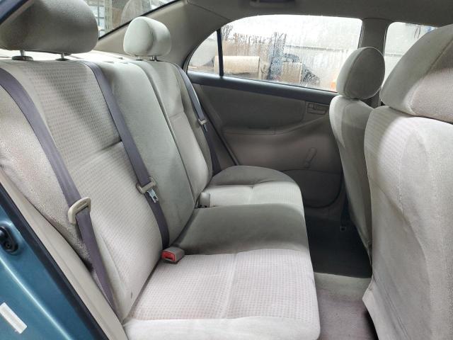 Photo 10 from auction – 2007 TOYOTA COROLLA CE with VIN 1NXBR32E37Z767719