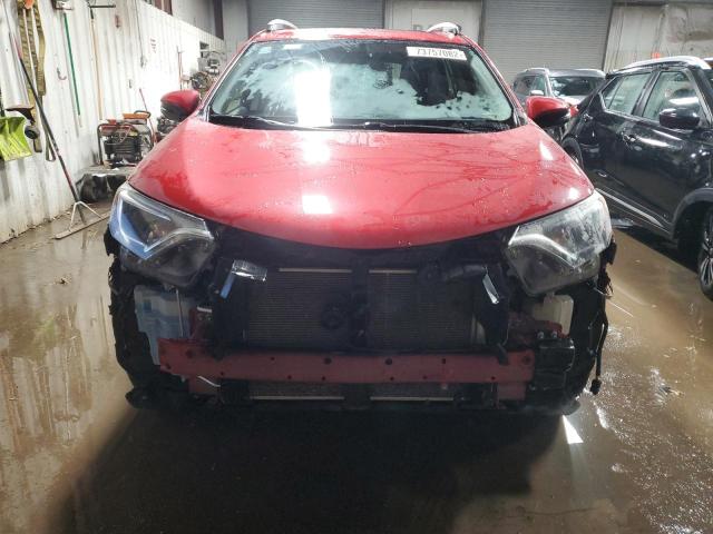 Photo 5 from auction – 2016 TOYOTA RAV4 XLE with VIN JTMRFREV4GJ077568