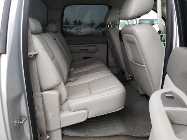 Photo 6 from auction – 2012 CHEVROLET SILVERADO with VIN 3GCPKSE78CG218634