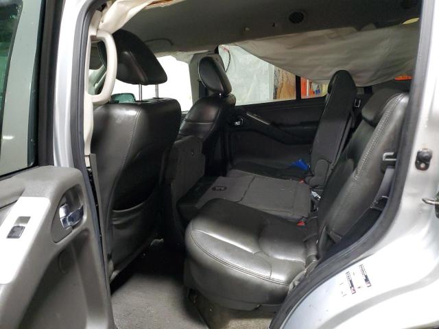 Photo 10 from auction – 2011 NISSAN PATHFINDER with VIN 5N1AR1NB1BC610920